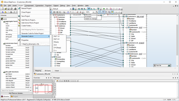 Altova MissionKit Professional Edition screenshot 47