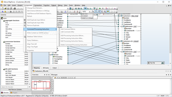 Altova MissionKit Professional Edition screenshot 48