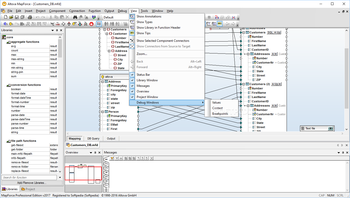 Altova MissionKit Professional Edition screenshot 53