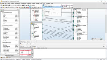 Altova MissionKit Professional Edition screenshot 54