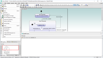 Altova MissionKit Professional Edition screenshot 61