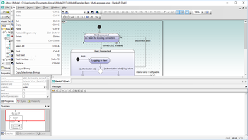 Altova MissionKit Professional Edition screenshot 62