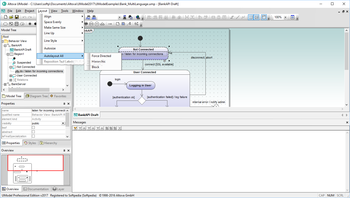 Altova MissionKit Professional Edition screenshot 64