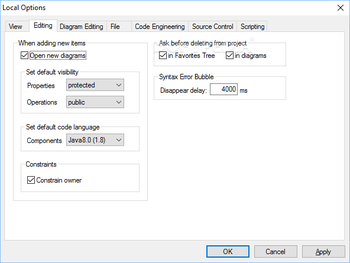 Altova MissionKit Professional Edition screenshot 69