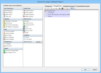 Altova MobileTogether Designer screenshot 9