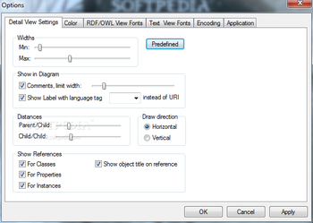 Altova SemanticWorks screenshot 6