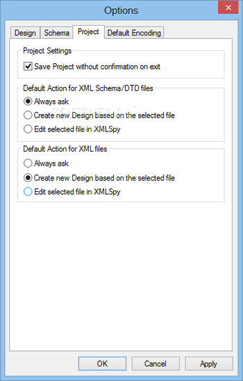 Altova StyleVision Professional Edition screenshot 17