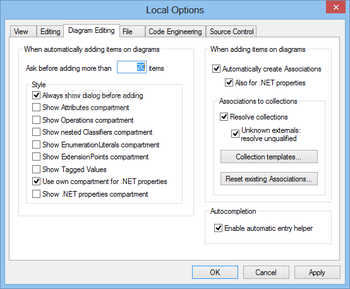 Altova UModel Basic Edition screenshot 12