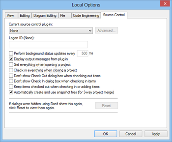 Altova UModel Basic Edition screenshot 15