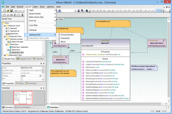 Altova UModel Basic Edition screenshot 6