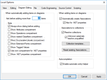 Altova UModel Enterprise Edition screenshot 10