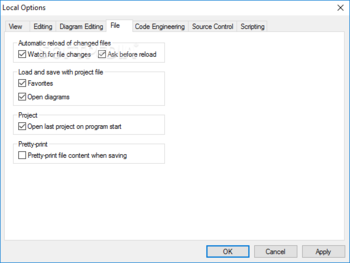 Altova UModel Enterprise Edition screenshot 11