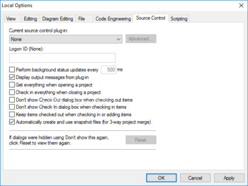Altova UModel Enterprise Edition screenshot 13
