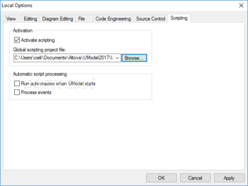 Altova UModel Enterprise Edition screenshot 14