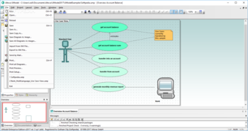 Altova UModel Enterprise Edition screenshot 2