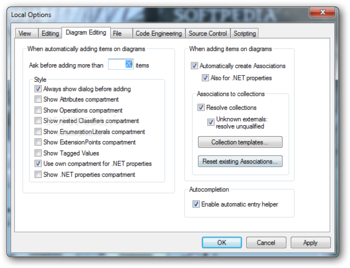 Altova UModel Enterprise Edition screenshot 21