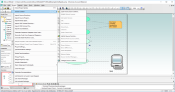 Altova UModel Enterprise Edition screenshot 4