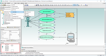 Altova UModel Enterprise Edition screenshot 5