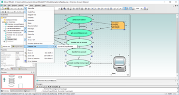 Altova UModel Enterprise Edition screenshot 6