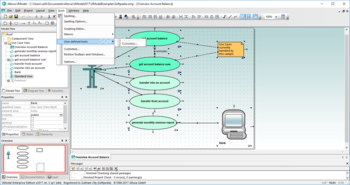 Altova UModel Enterprise Edition screenshot 7