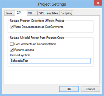 Altova UModel Professional Edition screenshot 11