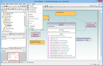 Altova UModel Professional Edition screenshot 9