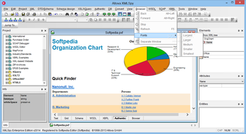 Altova XMLSpy Enterprise Edition screenshot 13