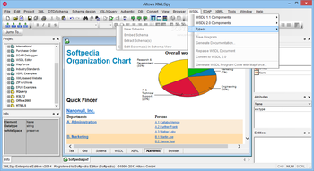 Altova XMLSpy Enterprise Edition screenshot 14