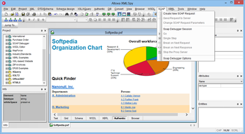 Altova XMLSpy Enterprise Edition screenshot 15
