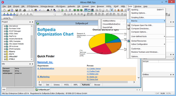 Altova XMLSpy Enterprise Edition screenshot 17