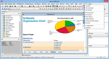 Altova XMLSpy Enterprise Edition screenshot 18