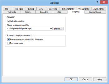 Altova XMLSpy Enterprise Edition screenshot 25