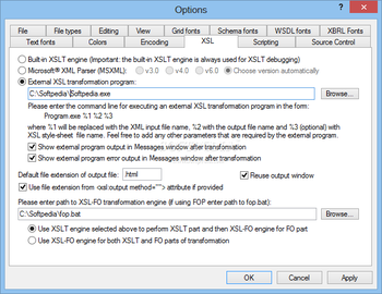 Altova XMLSpy Enterprise Edition screenshot 26