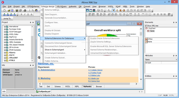 Altova XMLSpy Enterprise Edition screenshot 7