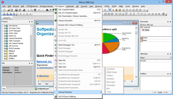 Altova XMLSpy Enterprise Edition screenshot 8