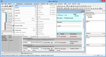 Altova XMLSpy Professional Edition screenshot 5