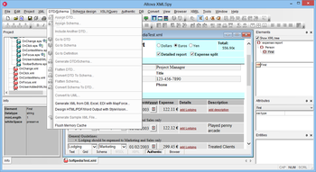 Altova XMLSpy Professional Edition screenshot 6
