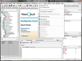 Altova XMLSpy Standard Edition screenshot 4