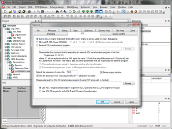 Altova XMLSpy Standard Edition screenshot 7