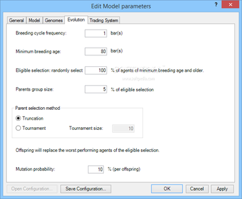 Altreva Adaptive Modeler screenshot 8