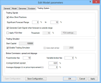 Altreva Adaptive Modeler screenshot 9