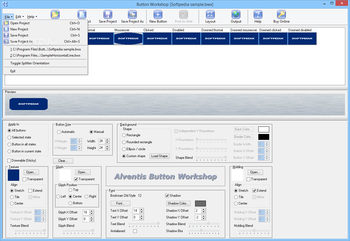 Alventis Button Workshop screenshot 2