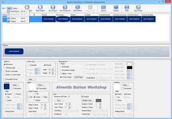 Alventis Button Workshop screenshot 3