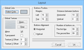 Alventis Button Workshop screenshot 4