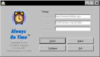 Always On Time screenshot 2