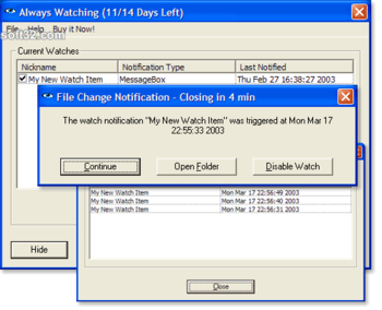 Always Watching screenshot 3