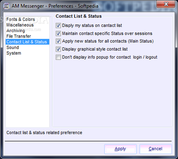 AM Messenger screenshot 12