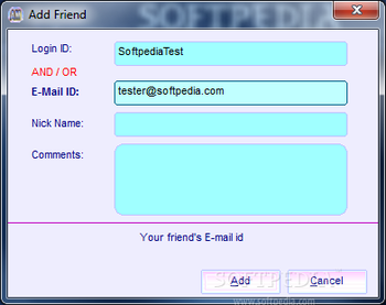 AM Messenger screenshot 5