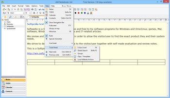 AM-Notebook Pro screenshot 13