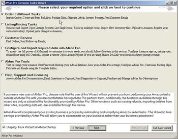 AMan Pro for Amazon Sellers screenshot 2